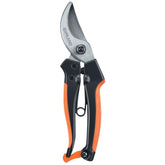 Sekatorius prasilenkiančiais ašmenimis, kerpa max 25mm